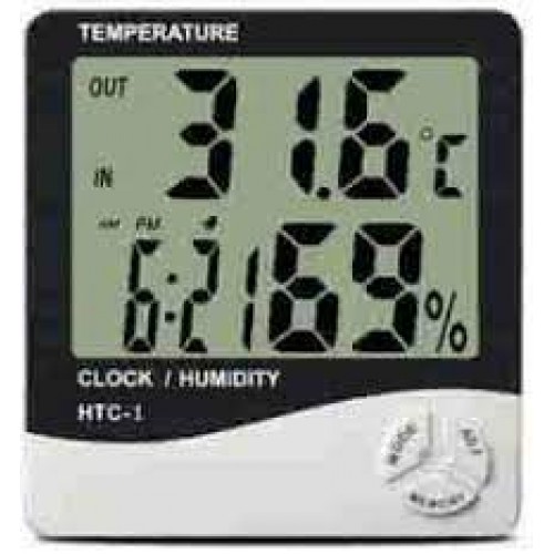 Wellhise Htc-1 Dijital Termometre